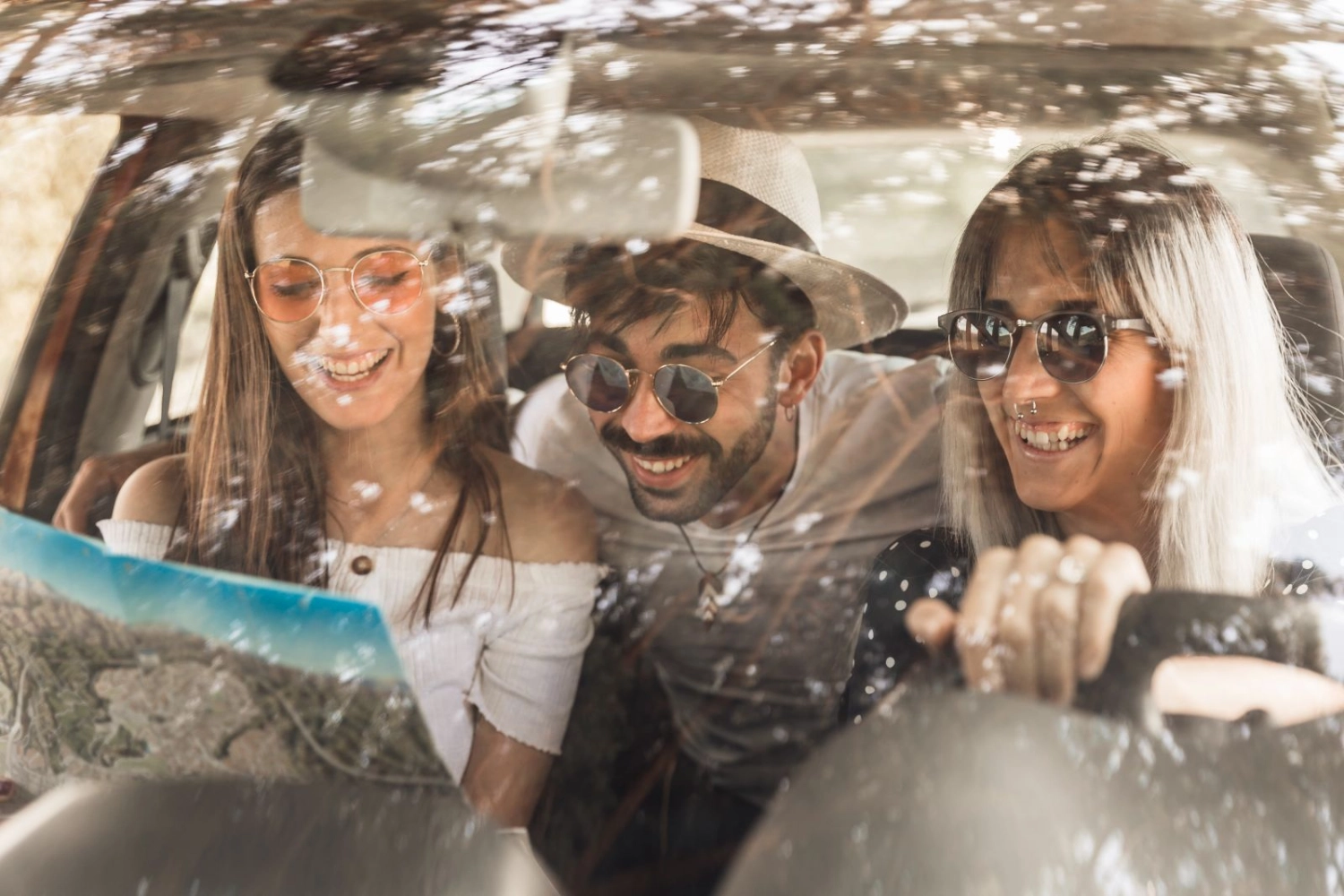Chartered Car Service