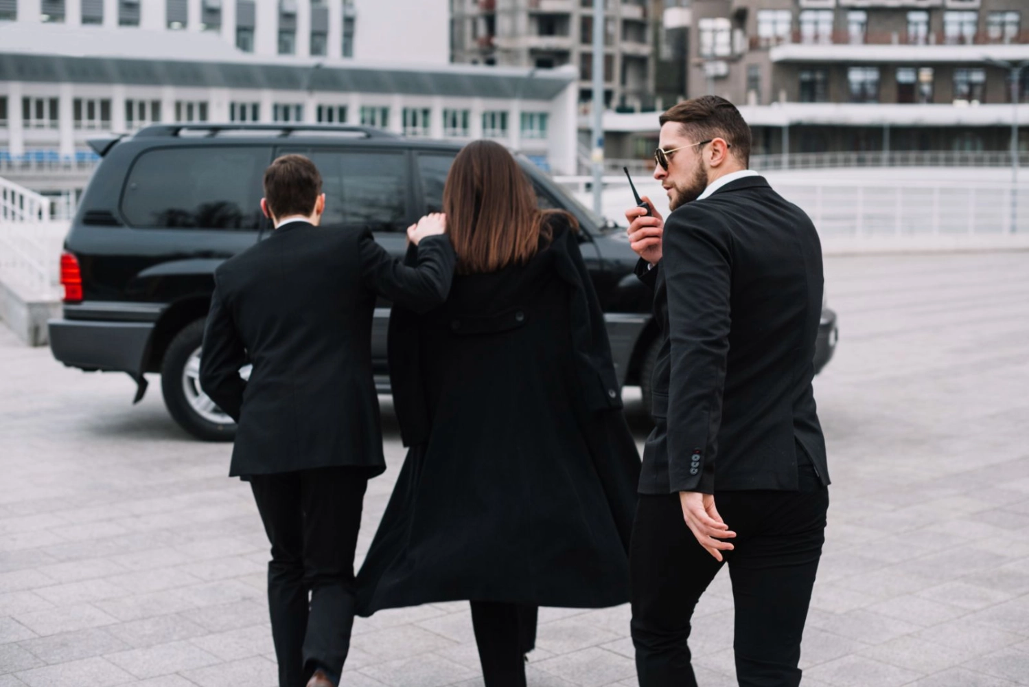 Bodyguard Escort Service